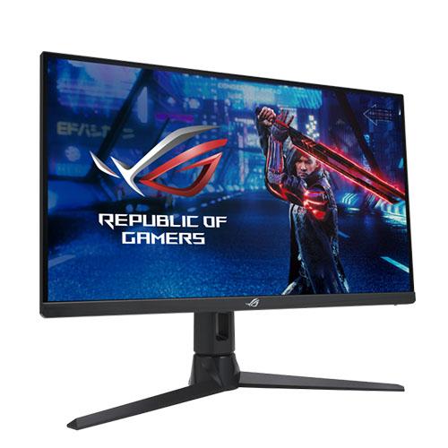 Asus 27″ ROG STRIX 2K WQHD Gaming Monitor (XG27AQMR), Fast  IPS, 2560 x 1440, 1ms, USB, 300Hz, DisplayHDR 600, VESA