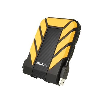 Adata 2TB USB 3.1 Yellow 2.5″ Portable External Hard Drive