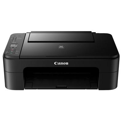 Canon PIXMA 3771C008AA TS3350 Inkjet Printer, Colour, USB / Wireless, All-in-One, Manual Duplex