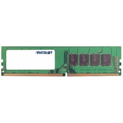 Patriot Signature Line 4GB No Heatsink (1 x 4GB) DDR4 2400MHz DIMM System Memory