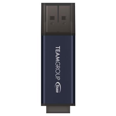 Team C211 128GB USB 3. Blue USB LED Flash Drive