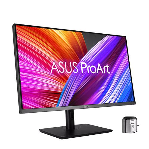 Asus 32″ ProArt Display Professional 4K UHD Monitor (PA32UCR-K), Mini LED/IPS, 3840 x 2160, USB-C, 1000 nits, HDR-10, VESA