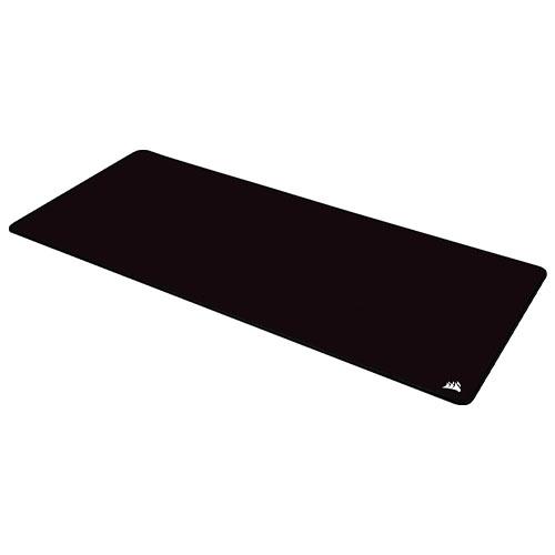 Corsair Gaming MM350 Extended XL Cloth Mouse Pad, Non-Slip, Superior Control, Spill Resistant, 930 x 400 mm, Black