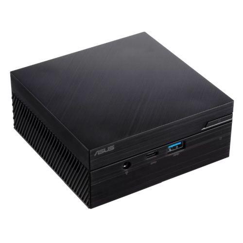 Asus Mini PC PN51-S1 Barebone (PN51-S1-BB5278MD), Ryzen 5 5500U, DDR4 SO-DIMM, 2.5″/M.2, HDMI, DP, USB-C, 2.5G LAN, Wi-Fi6, VESA – No RAM, Storage or O/S