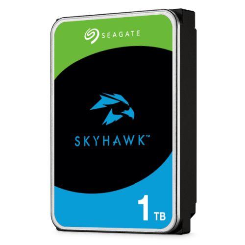 Seagate SkyHawk Surveillance ST1000VX013 1TB 3.5″ 256GB Cache SATA III Internal Hard Drive