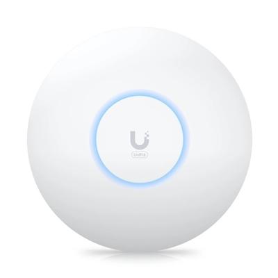 Ubiquiti U6+ (U6-Plus) Long Range Wi-Fi 6 Wireless Access Point