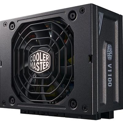 Cooler Master V SFX 1100W Full Modular ATX 3.0 Platinum PSU with 92mm Silent Fan