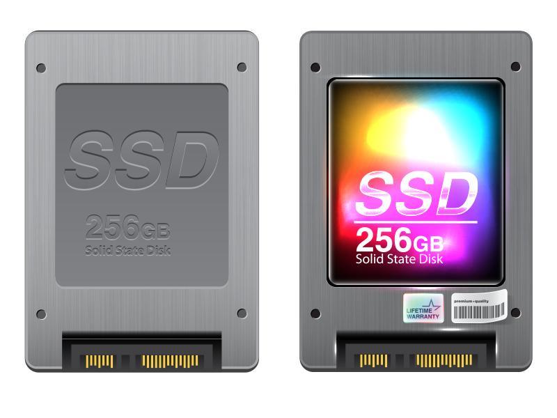 Solid State Drive Upgrades