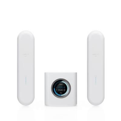 Ubiquiti AmpliFi AFI-HD-UK Mesh Whole Home WiFi Router System – 3 Pack