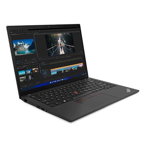 Lenovo ThinkPad T14 Gen3 Laptop, 14″ FHD IPS, i5-1235U, 8GB, 256GB SSD, 1080p Webcam, Backlit KB, USB4, Windows 11 Pro