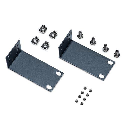 TP-LINK 13-inch Switch Rack Mount Bracket Kit, Metal, Screws