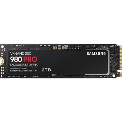 Samsung 980 PRO 2TB PCIe 4.0 x4 NVME M.2 SSD