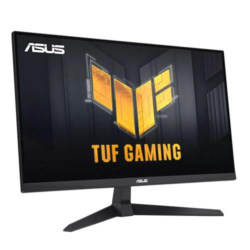 Asus 27″ TUF Gaming Monitor (VG279Q3A), 1920 x 1080, Fast IPS, 1ms, ELMB, 180Hz, Variable Overdrive, 99% sRGB, VESA