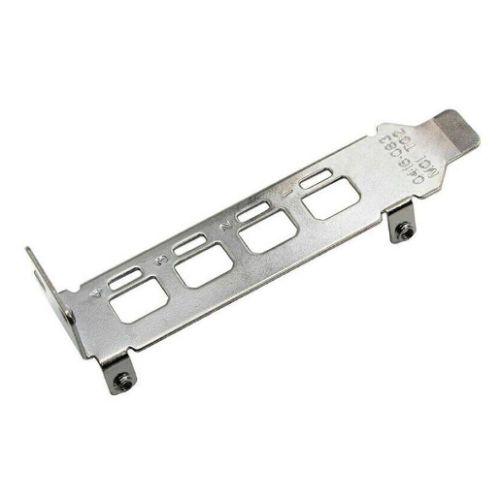 PNY Low Profile Graphics Card Bracket – Compatible with PNY P1000, P600, T600 , T1000 Cards