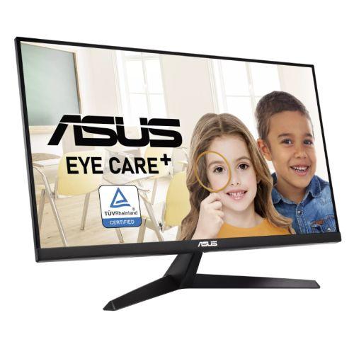 Asus 27″ Eye Care Plus Monitor (VY279HE), IPS, 1920 x 1080, 1ms, 75Hz, VGA, HDMI, VESA