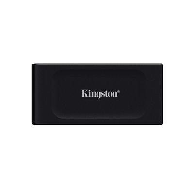 Kingston XS1000 1TB Portable External SSD, Read 1050MB/s, Write 1000MB/s, USB 3.2 Gen 2, 5 Year Warranty
