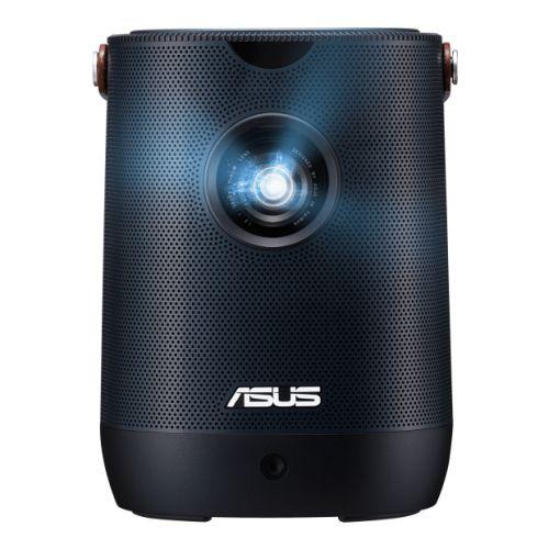Asus ZenBeam Latte L2 Smart Portable Projector, 960 LED Lumens, 1080p, Android 12 TV, Harman Kardon Audio, 65Wh Battery