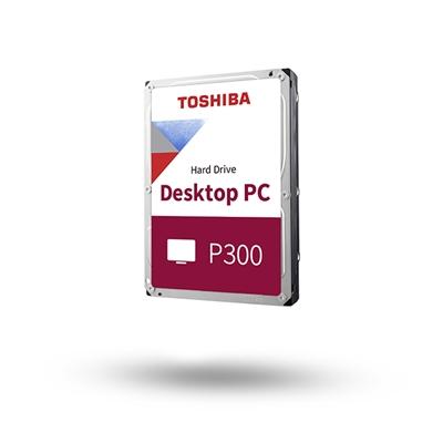 Toshiba P300 HDWD120UZSVA 2TB 3.5″ 7200RPM 64MB Cache SATA III Internal HDD