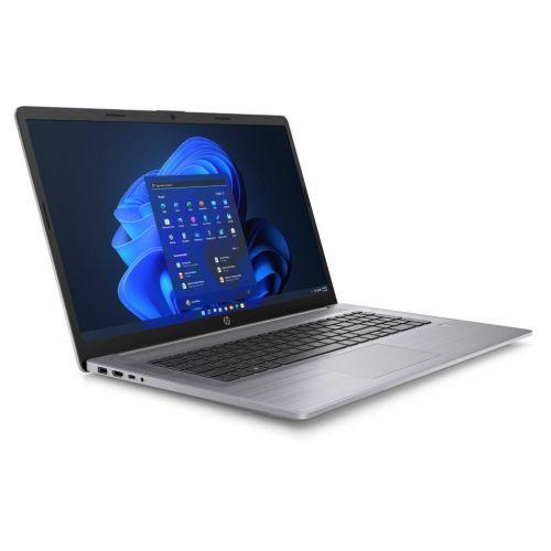 HP 470 G9 Laptop, 17.3″ FHD IPS, i5-1235U, 16GB, 512GB SSD, No Optical or LAN, Backlit KB, USB-C, Windows 11 Pro