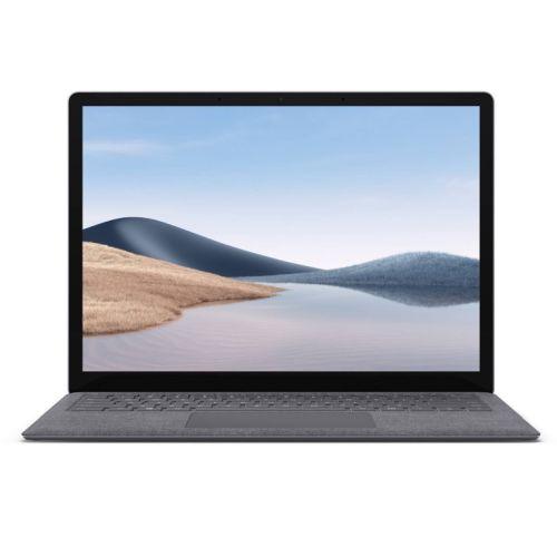 Microsoft Surface Laptop 4, 13.5″ Touchscreen, Ryzen 5 4680U, 8GB, 256GB SSD, Up to 19 Hours Run Time, USB-C, Backlit KB, Windows 10 Pro