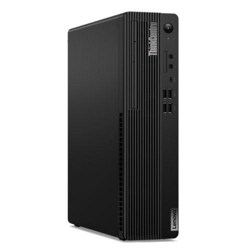 Lenovo ThinkCentre M70s 11T8004SUK Small Form Factor PC, Intel Core i5-12400 12th Gen, 8GB RAM, 256GB SSD, Windows 11 Pro with Keyboard and Mouse