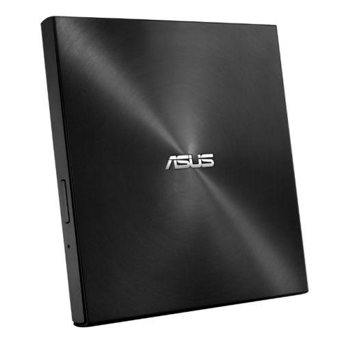 Asus (SDRW-08U8M-U) ZenDrive U8M External Ultra-Slim 8X DVD Writer, USB Type-C, M-DISC Support, Black