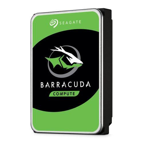 Seagate 3.5″, 1TB, SATA3, BarraCuda Hard Drive, 7200RPM, 256MB Cache, OEM