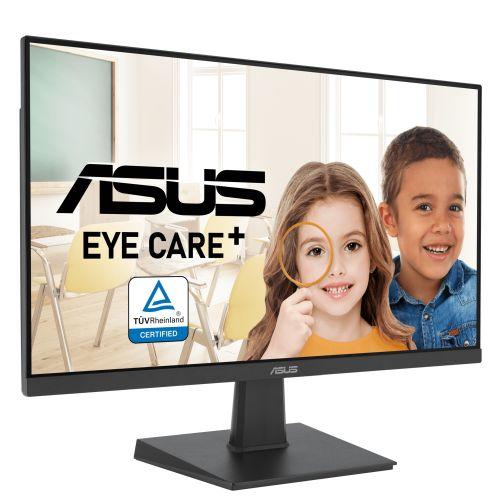 Asus 23.8″ Frameless Eye Care Gaming Monitor (VA24EHF), IPS, 1920 x 1080, 1ms, 100Hz, Adaptive-Sync, VESA