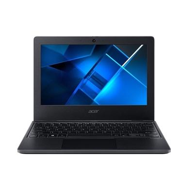 Acer TravelMate B3 Laptop, 11.6 Inch Screen, Intel Celeron N4120 Processor, 4GB RAM, 64GB eMMC, Windows 11 SE