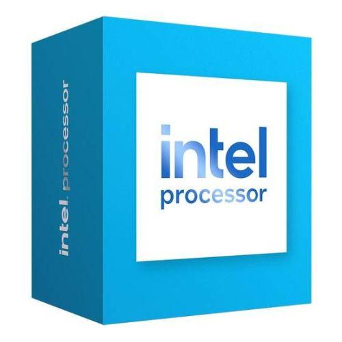 Intel Processor 300 CPU, 1700, Up to 3.9 GHz, Dual Core, 46W, 10nm, 6MB Cache, Raptor Lake Refresh