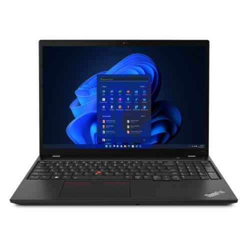 Lenovo ThinkPad P16S G2 Laptop, 16″ WUXGA IPS, i7-1360P, 16GB DDR5, 512GB SSD, RTXA500 GPU, 5MP Webcam, Backlit KB, USB4, Windows 11 Pro