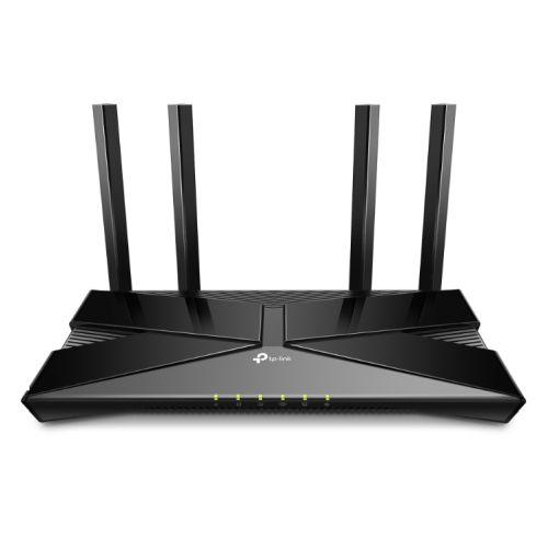TP-LINK (Archer VX1800V) AX1800 Dual Band Wi-Fi 6 VDSL2/ADSL Modem Router, 2×2 MU-MIMO, VoIP Support, EasyMesh
