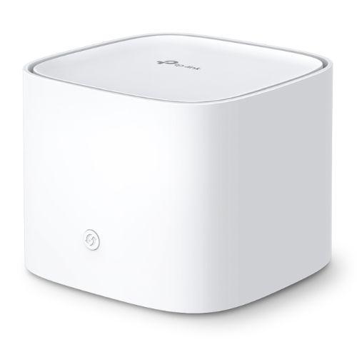 TP-LINK Aginet (HX510) X3000 Dual Band Whole Home Mesh Wi-Fi 6 System, Remote Management, 3-Port, AP Mode