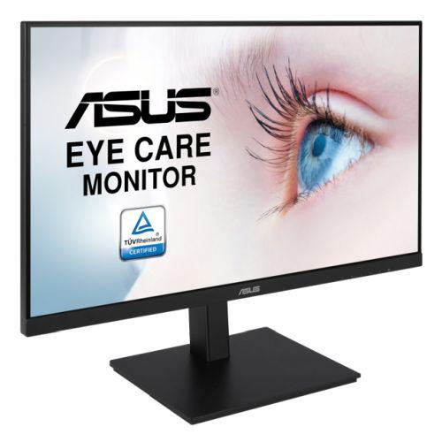 Asus 27″ Frameless Eye Care Monitor (VA27DQSB), IPS, 1920 x 1080, 75Hz, Adaptive Sync, USB Hub, VESA