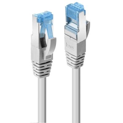 Lindy 5m Cat.6A S/FTP LSZH Network Cable, Grey