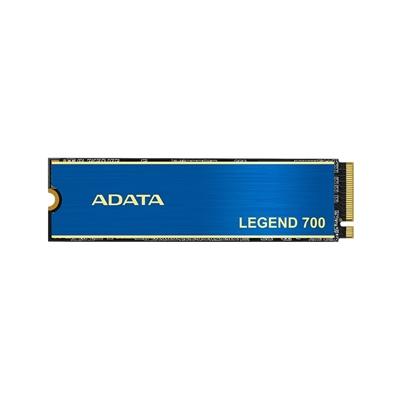 Adata Legend 700 2TB PCIe 3.0 NVMe M.2 SSD, Read 2000MB/s, Write 1600MB/s, 3 Year Warranty