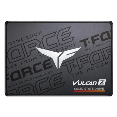 Team Group T-FORCE VULCAN Z 2.5″ 480GB SATA III 3D NAND Internal Solid State Drive