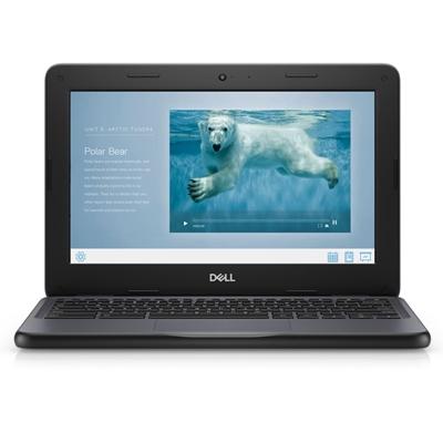 Dell Chromebook 3100 R0YGC Laptop, 11.6 Inch Display, Intel Celeron N4020, 4GB RAM, 16GB eMMC, Chrome OS