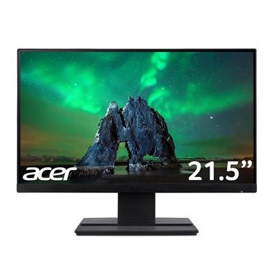 Acer V226HQL 22 Inch LED Monitor, Full HD, VGA, HDMI, 4ms, 100Hz, Freesync, Tilt, VESA 100×100