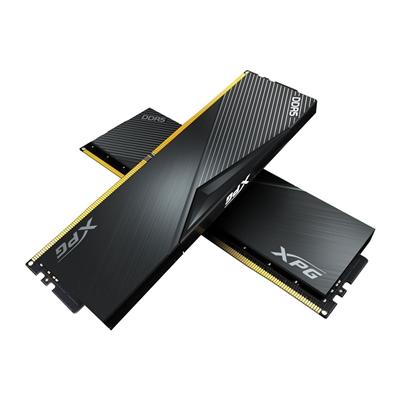 Adata XPG Lancer AX5U5600C3632G-DCLABK 64GB U-DIMM System Memory DDR5, 5600MHz, 2 x 32GB