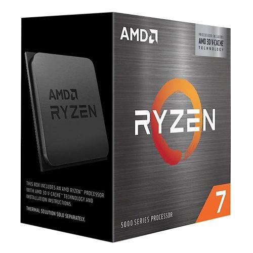 AMD Ryzen 7 5700X3D 3.0GHz 8 Core AM4 Processor, 16 Threads, 4.1GHz Boost