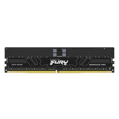 Kingston Fury Renegade Pro EXPO 32GB, DDR5, 6400MT/s, CL32, 1.4V, Overclockable, ECC, AMD EXPO, RDIMM Server-Class Memory