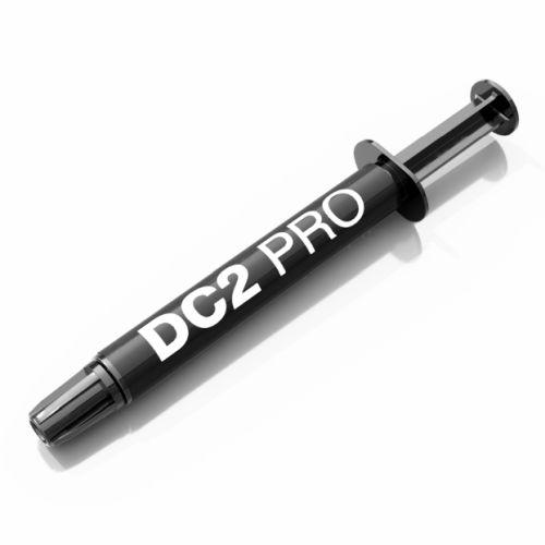 Be Quiet! DC2 PRO Liquid Metal Thermal Grease, 1g Syringe with Cotton Swabs, 80W/mK