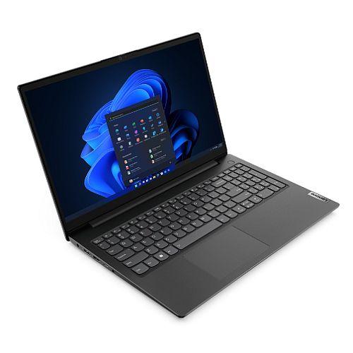 Lenovo V15 G4 IAH Laptop, 15.6″ FHD, i5-12500H, 8GB, 256GB SSD, No Optical, USB-C, Windows 11 Pro