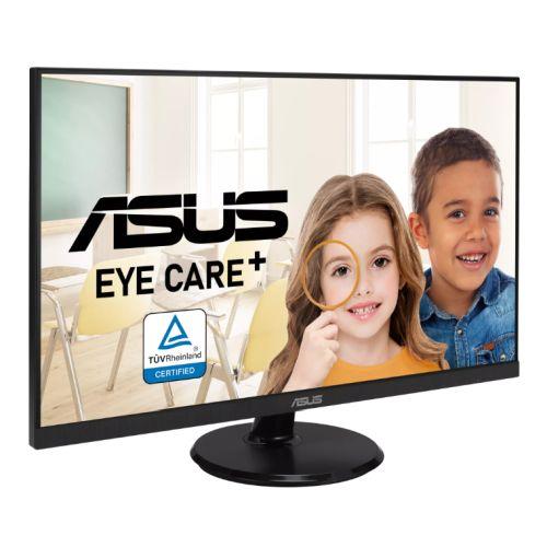 Asus 27″ Frameless Eye Care Gaming Monitor (VA27DQF), IPS, 1920 x 1080, 1ms, 100Hz, Adaptive-Sync, VESA