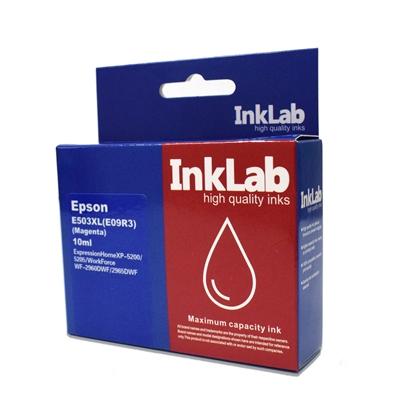 InkLab 503XL Epson Compatible Magenta Replacement Ink