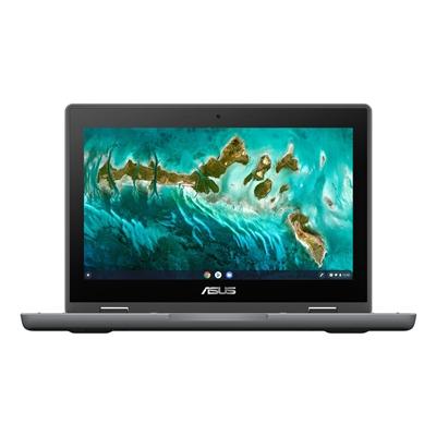 ASUS ChromeBook Flip CR1100, 11.6 Inch Touchscreen, Intel Celeron N4500, 4GB RAM, 64GB eMMC, Chrome OS