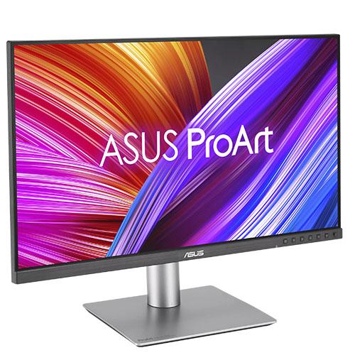 Asus ProArt Display 23.8″ QHD Professional Monitor (PA24ACRV), IPS, 2560 x 1440, 75Hz, 95% DCI-P3, USB-C PD 96W, VESA