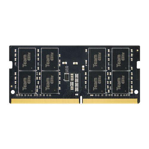 Team Elite 32GB, DDR4, 3200MHz (PC4-25600), CL22, SODIMM Memory