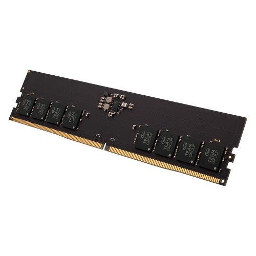 Team Elite 16GB, DDR5, 4800MHz (PC5-38400), CL40, 1.1V, ECC, PMIC, DIMM Memory